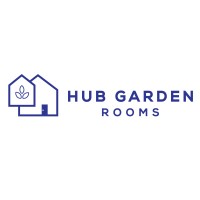 Hub Garden Rooms logo - Similar company to Acoustic Structures