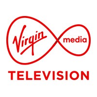 Virgin Media Television logo - Similar company to Rte