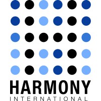Harmony International logo - Similar company to Harmony Communities