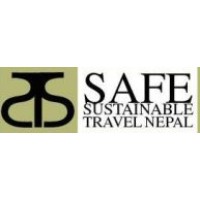 Safe & Sustainable Travel Nepal (SSTN) logo - Similar company to Gorakha Builders Pvt Ltd.