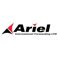 ARIEL INTERNATIONAL FORWARDING LTD. - אריאל שילוח בינלאומי בע״מ logo - Similar company to Shiponico Logistics