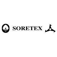 SORETEX logo - Similar company to Santomauro Designs