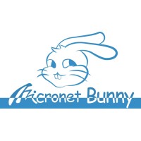 Micronet Bunny logo - Similar company to Givit Game Studios (Pty) Ltd