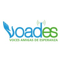 Voades UK logo - Similar company to The Prisma - The Multicultural Newspaper