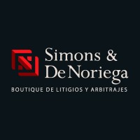 Simons Abogados logo - Similar company to Valic Inmobiliaria & Constructora