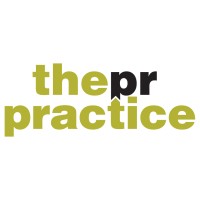 The PR Practice logo - Similar company to Harambee Communications