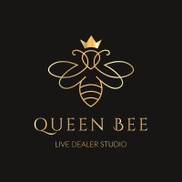 Queen Bee 🐝Fast Growing iGaming Studios logo - Similar company to Amber Studios