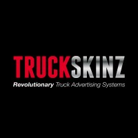 Truckskinz logo - Similar company to Drivenmediauk