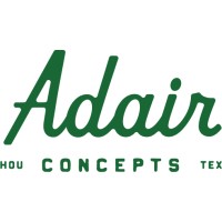 Adair Concepts logo - Similar company to Tiny Boxwoods Productions