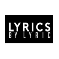 Lyrics By Lyric logo - Similar company to Lyrics Bible