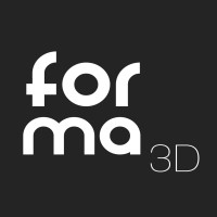 Forma 3d logo - Similar company to Forma 3D