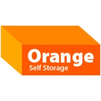 Orange Self Storage logo - Similar company to Stownest