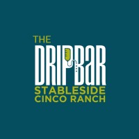 The DRIPBaR Cinco Ranch (Katy, TX) logo - Similar company to Iv Drip Bar Dainfern