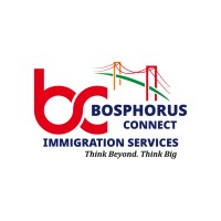 Bosphorus Connect Immigration Services logo - Similar company to Virtual Overseas Consultancy