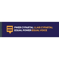 Equal Power Equal Voice Cymru logo - Similar company to Ecoslurps