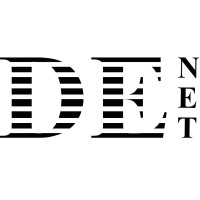DE NET logo - Similar company to Sonix