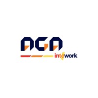 AGA logo - Similar company to Wizard Corporate Training