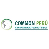 Common Perú logo - Similar company to Tic Perú.