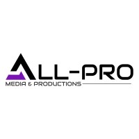 ALL-PRO Media & Productions logo - Similar company to Beyond Body