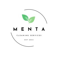 Menta Cleaning Services logo - Similar company to Dr. Vent