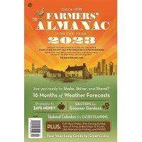 Farmers' Almanac logo - Similar company to Old Farmer'S Almanac