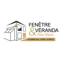FENÊTRE & VÉRANDA Des Alpes logo - Similar company to Verral, Le Nouveau Centre Véranda
