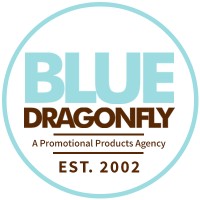 Blue Dragonfly Promos logo - Similar company to Head Games Trivia