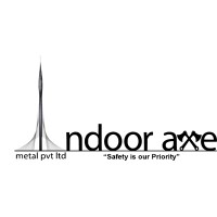 Indoor Axe Metal logo - Similar company to Propload