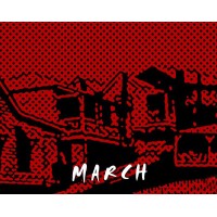 March Design Studio (Brisbane, Australia) logo - Similar company to Mckerrell Architects