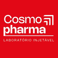 Cosmopharma logo - Similar company to Cosmopharma Brasil