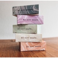 MyCitySoaps logo - Similar company to Blendily