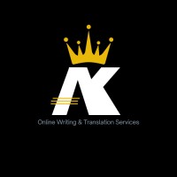 AK Online Writing & Translation Services logo - Similar company to Online Translation