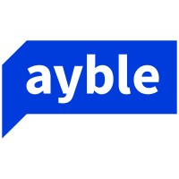 ayble GmbH logo - Similar company to Kwebbl De