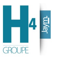 Groupe H4 logo - Similar company to Switch - Apple Premium Reseller