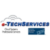 e-TechServices logo - Similar company to Etech Services
