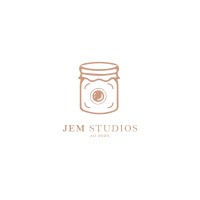 JEM Studios logo - Similar company to Brodkast App