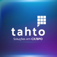 Tahto logo - Similar company to Brasil Telecom