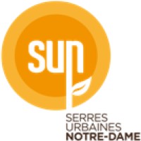 Les SUN-Serres urbaines Notre-Dame logo - Similar company to Décimal, Analyses & Politiques Publiques