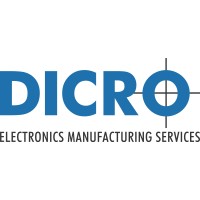 Dicro Oy - Electronics Manufacturing Services. Since 1987. logo - Similar company to Eleone