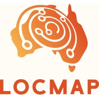 LOCMap Australia logo - Similar company to Curated Playlist