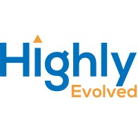 Highly Evolved logo - Similar company to Staks