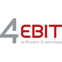 4EBIT GmbH logo - Similar company to Gmvk Procurement Gmbh