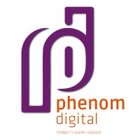Phenom Digital logo - Similar company to Farmtech