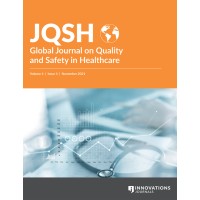 Global Journal on Quality and Safety in Healthcare logo - Similar company to Research Tech Hub