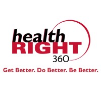 HealthRIGHT 360 logo - Similar company to Poggers