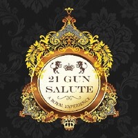 21 Gun Salute Restaurant logo - Similar company to Ebisu Restaurant Group