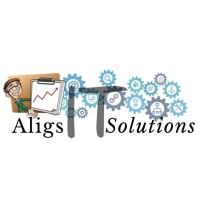 Aligs IT Solutions logo - Similar company to Wanguard Placements & Cosultancy Services