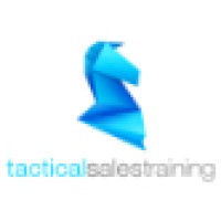 Tactical Sales Training - Salesforce.com Cloud Alliance Partner logo - Similar company to Zoho Crm Plus