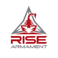 RISE Armament logo - Similar company to Neosource Inc