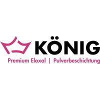 König Metallveredelung GmbH logo - Similar company to Fábregues Bau Und Architektur
